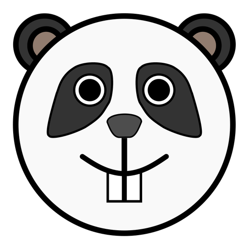 Szkic Panda