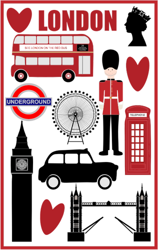 Autobuz Londra