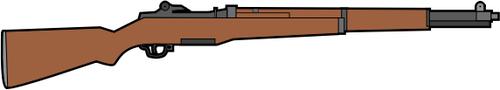 M-1 Garand kivääri