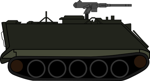 M113 Obrněný transportér