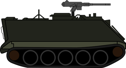 M113 Pengangkut personel lapis baja