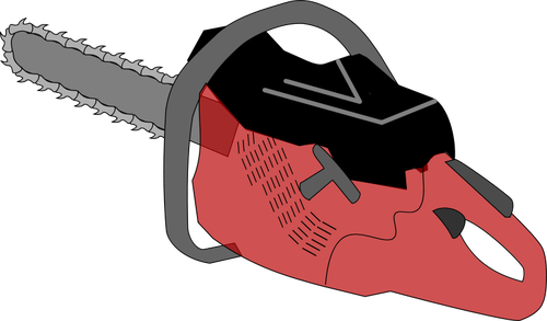 Power-saw vektori ClipArt