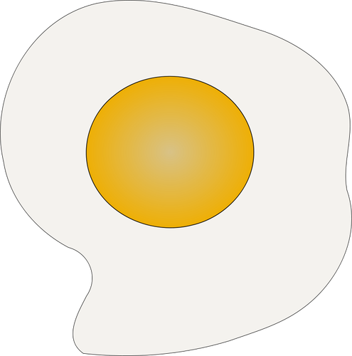 Egg vektor image