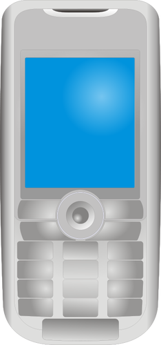 Sony Ericsson telefon mobil de desen vector