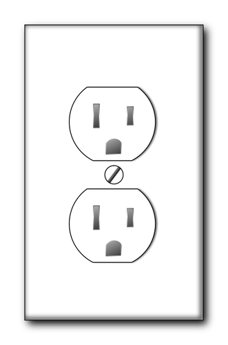 Double socket