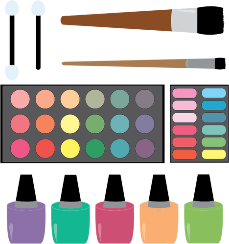 Make-up kit