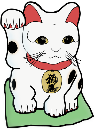 اليابانية القط ناقلات صورة