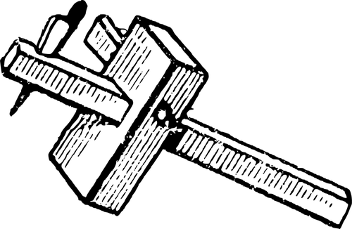 Merking gauge vektorgrafikk