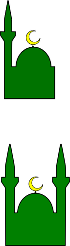 Grüne Moschee