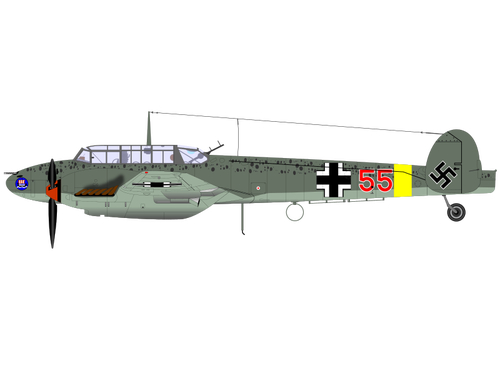 avion de combattre