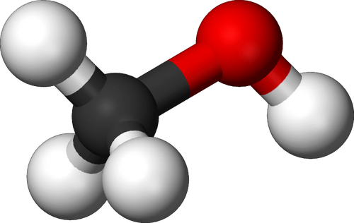 Molecules 3D graphics