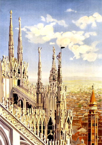 كاتدرائية ميلان