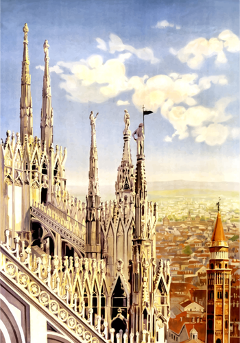 Cathédrale de Milan