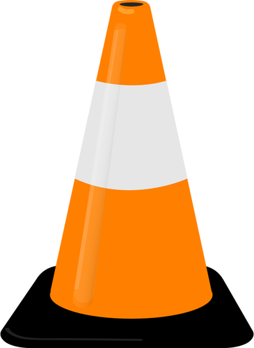 Traffic cone