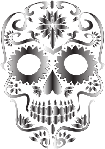 Skull gris