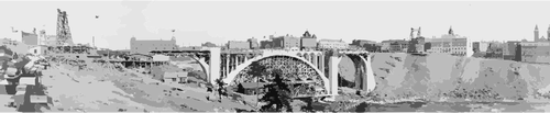 Monroe Street Bridge