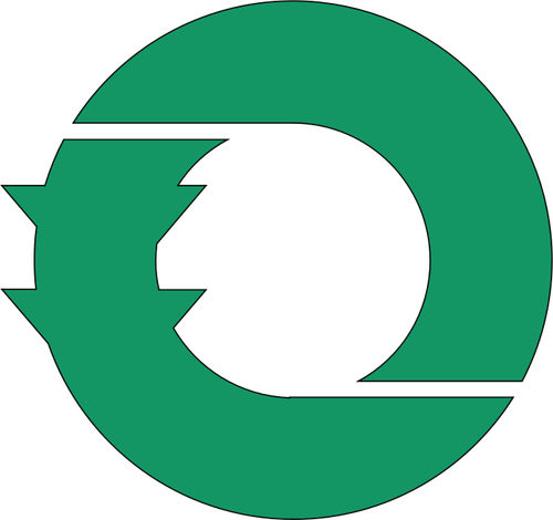 Gráficos de vetor logotipo Moseushi