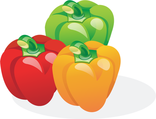 Bell peppers