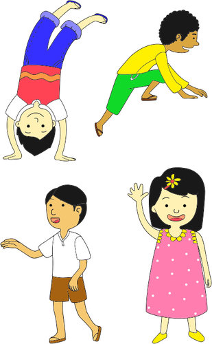 Anak multikultural