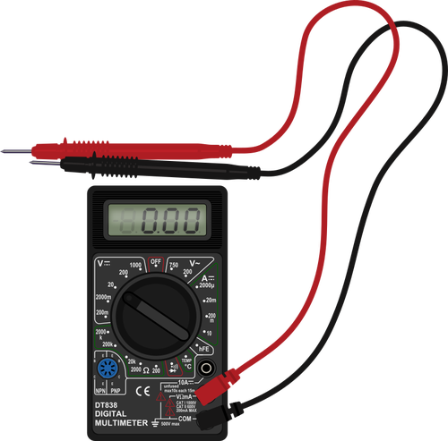 Elektroniske instrument