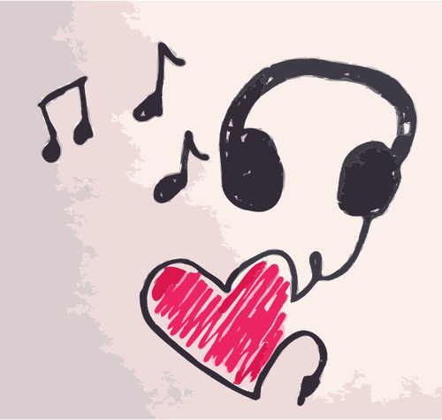 Láska k hudbě