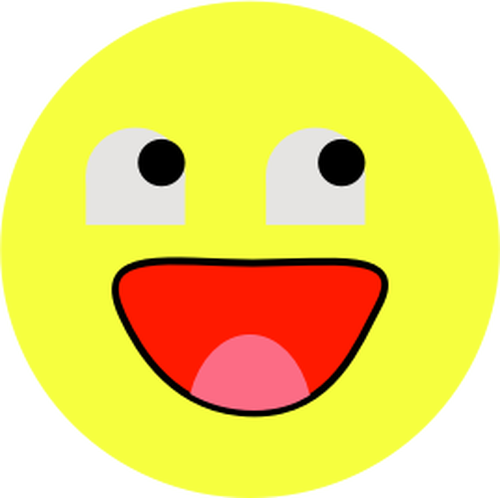 Emoji souriant