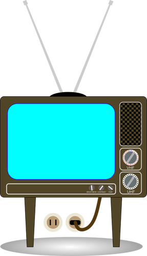 Televisor antiguo