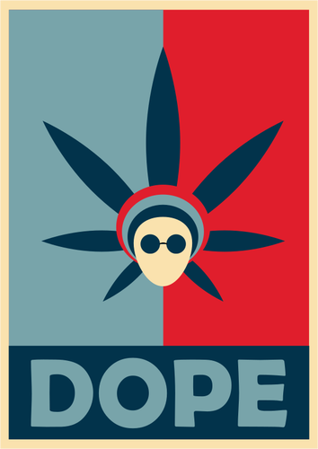 Affiche de Dope