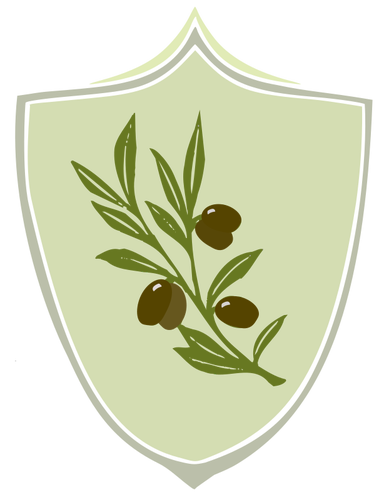 Olive wapenschild