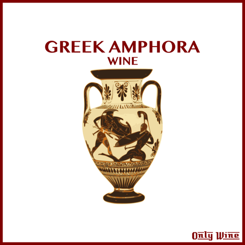 Şarap amphora