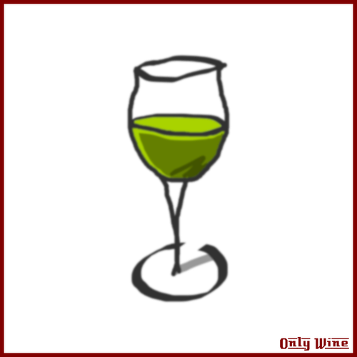 Verre vert