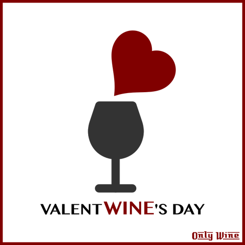 Vino e San Valentino