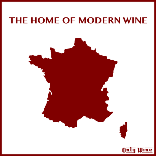 Casa di vino moderno