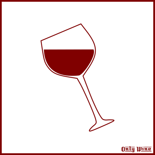 Glass vin