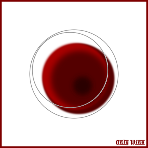 Verre à vin bas