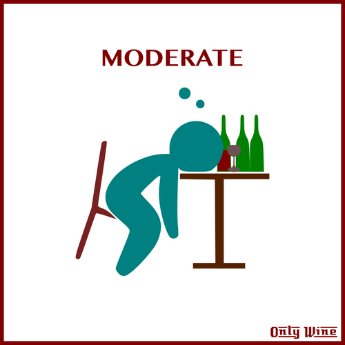 Moderar a beber
