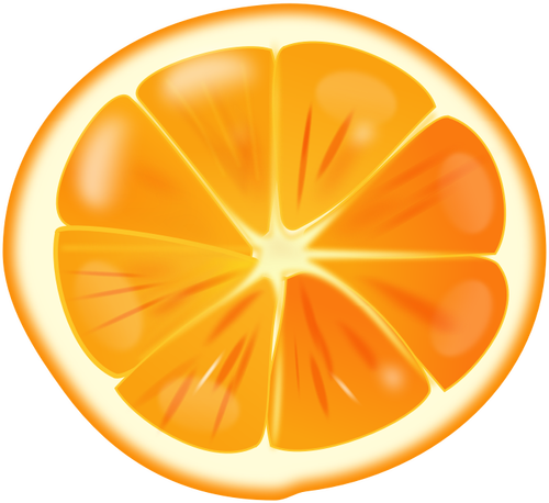 Orange slice