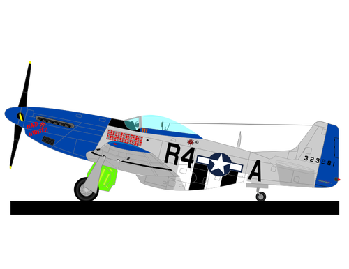 Oorlog vliegtuig