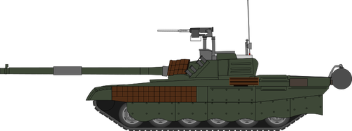 PT91 Tank