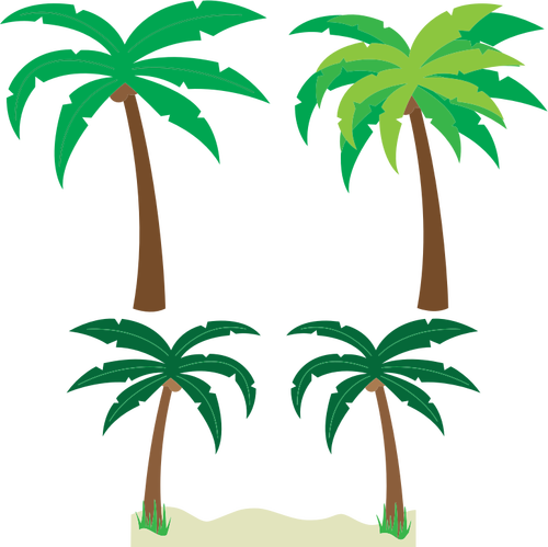 Árboles de Palma
