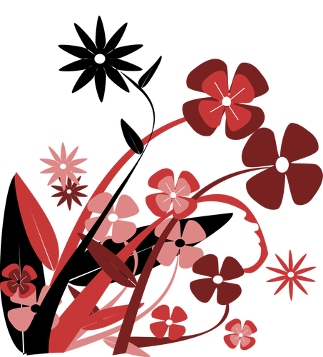 Primavara flori vector imagine