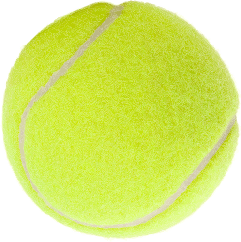 Tenis bal afbeelding