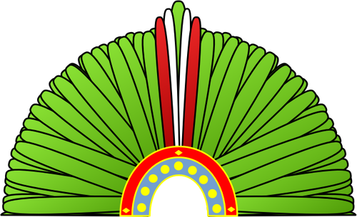 Corona azteco