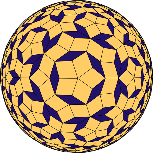 Penrose sphere