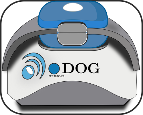 Pet GPS tracker