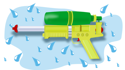 Pistolet d’eau Splash
