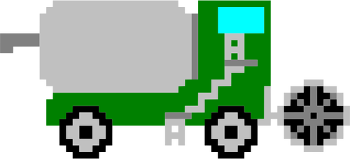 Pixel seni harvester