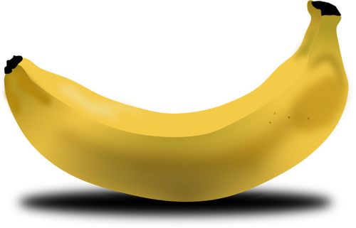 Obraz žluté banánové