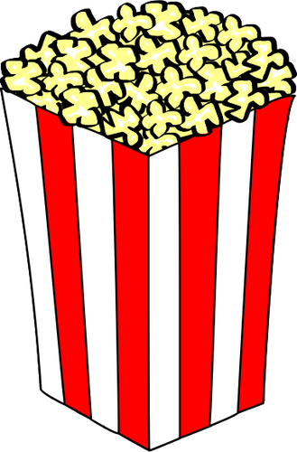 Popcorn-symbolin kuva