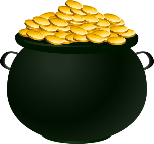 Pot of gold